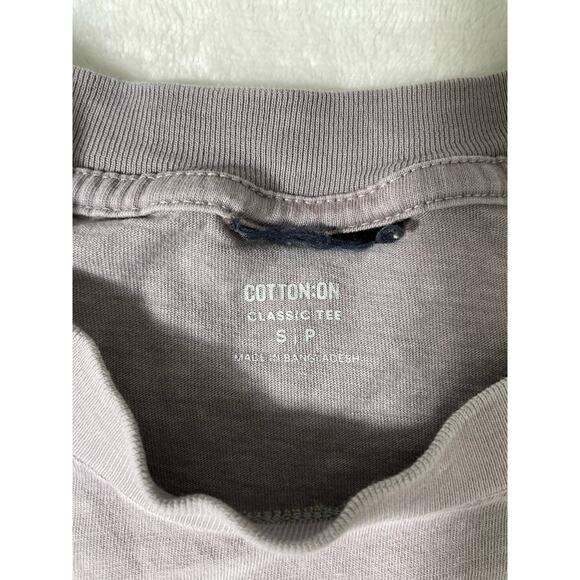 Frankenstein Universal Monsters Gray Cotton On Tee Small - Picture 6 of 6